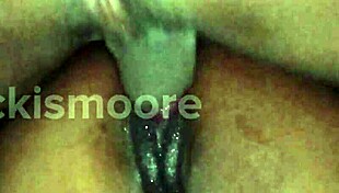 judy's friend takes jack's dick in her mouth, suckin hard