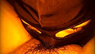 Housewife Enjoys Cunilingus And Fucking With Long Hair And Heels