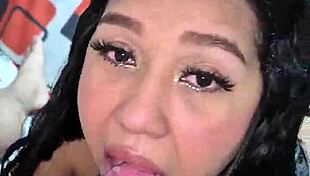 Expert Whore Sucking Cock and Pumping Milk Hard! I'm Yours!