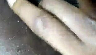 anal fingering till my wet ass cum with homemade assplay