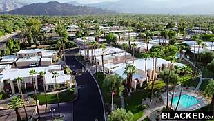 gorgeous gianna rides that huge bbc at the gym 😍