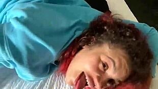 Lady Brazy rozpálí párty divokým cucáním