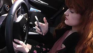 Does she crave that big black cock for deepthroat?