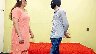 Desi Indian Bhabhi Fucked Hard Doggystyle Hindi Audio