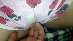 Husband And Friend Make Strange Noise