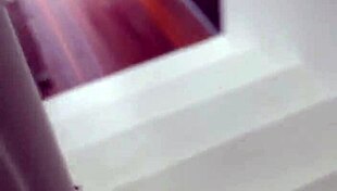 Young wife gets fucked on the porch