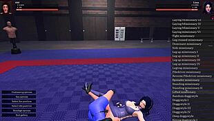 two women explore femdom in lesbian scene