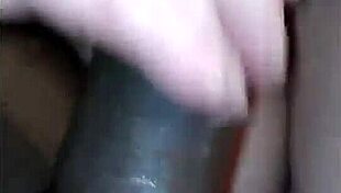 She was so thirsty she wanted more, finally getting it