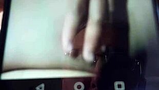 My wife make a handyshow for me 😏