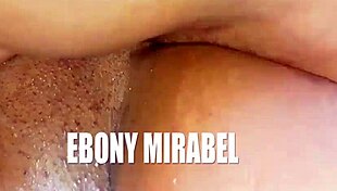 hey, this african pornstar getting fucked by the roadside is like a real fairytale come true!