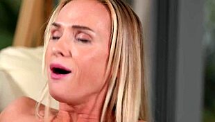 i watched rebecca volpetti and vinna reed get double penetrated after their lesbian session