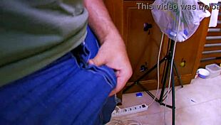 Brunette Milf Fucked Hard In Kitchen