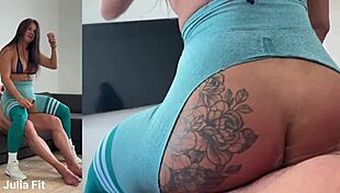 Her rule is clear: anal sex means massive creampie every time with that huge Latina ass.