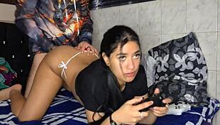 I Fucked My Stepsister While Parents Were Away!