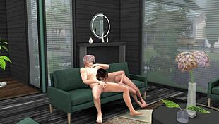 Zendaya's Intense Sex Tape Action