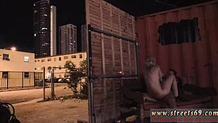 Is ugly goldie ready for extreme bondage?