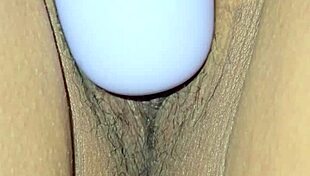 Cierra La Masturbacion Con Perrito Y Cum En Mi Trasero