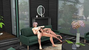 Zendaya's Intense Sex Tape Action