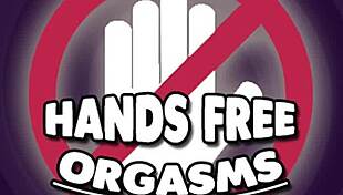 Hey, check this hands-free orgasm training teaser, so hot! 😍