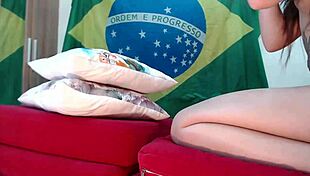 Watch the foreigner fuck the shy young Asian hard and get her pregnant! Part 1.