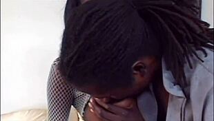 Wow, watch Jenna Brooks suck and fuck that cock dry!