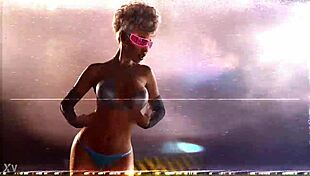 Did she come back for anal sex?