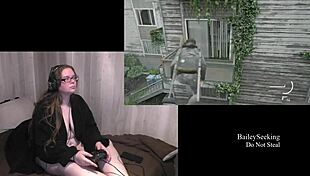 Pounding young college step sister hardcore pov