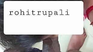 rohitrupali, are you sucking your husband's black lover's cock?