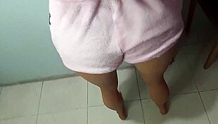 Hey linda hijastra, I love finishing on your huge backside