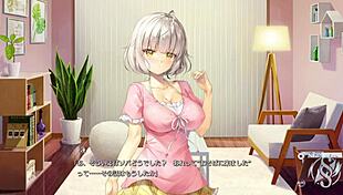 Yae Yaesawa's Intense Ecchi Scene