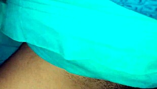 Indian step sister drilled in her tight pussy