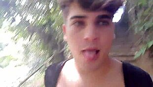 Pingo Na Bunda Part C: El Toro De Oro And Paty Bumbum With Cousins