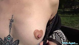 hot redhead lola fae gets fucked by euro guy for cash