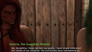 Lets Play Ensnared Divinity