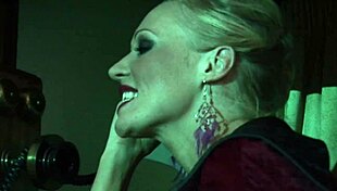 I fucked this elegant milf doggystyle until her pussy gaped