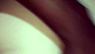 pegging loira safadinha with monster cock in pov