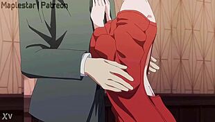 Spy X Family Adult Animation With Big Cocks