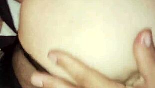 Beautiful MILF bride gets ASSFUCKED in varied sex positions!