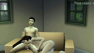 Son, you fucked stepmom on the table!