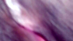 Creampying my girlfriend with a big load 😏