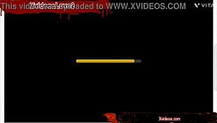 Cowboy village girls play sex game