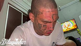 Slamming chubby girl’s pussy till she’s dripping wet!