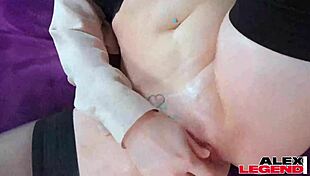 Lovely Wife Christie Stevens Craves Another Cock