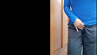 Real Nurse Shows Special Practice At Hospital