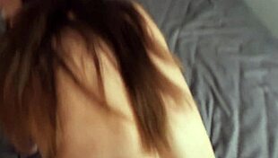 Gotfilled Liz Ocean Rides Cock In Doggystyle And Cowgirl