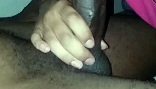 mimi suckin my big black cock so good