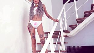 Petite brazilian latina gets ANAL FUCKED by robbers with HUGE BBC