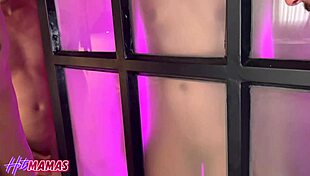 Milf Fulfills Group Sex Fantasy