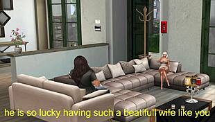 Wife Enjoys Secret Weekend Encounter With Friend Behind My Back