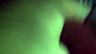i'm fucking my fat slut wife for the first time, making her scream in orgasm as she cums hard
